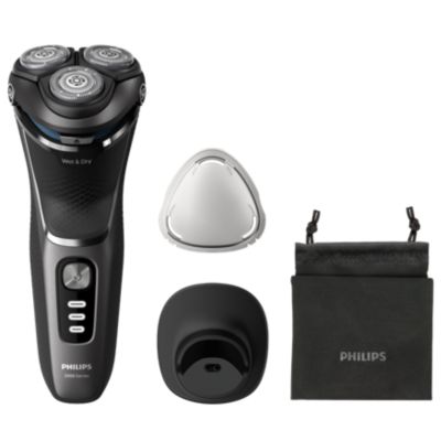 Philips Shaver Series 3000 S3343 Wet & Dry, partakone – kuva 8/8