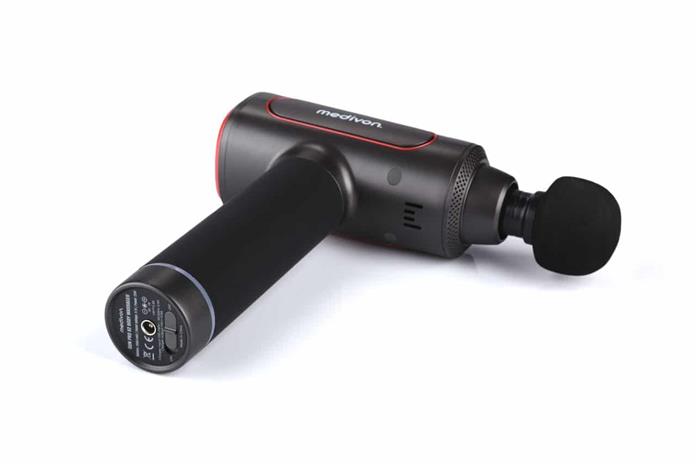 Medivon Gun Pro X2, lihashuoltovasara