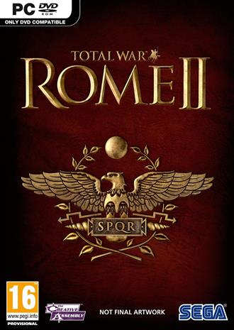Total War: Rome II (2), PC-peli