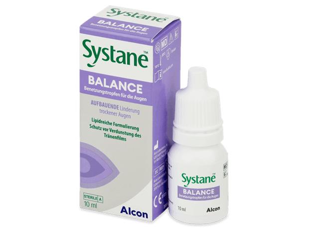 Alcon Systane Balance, silmätipat 10 ml