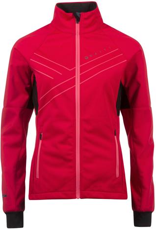 Halti Falun W XCT Softshell Jacket Musta 38