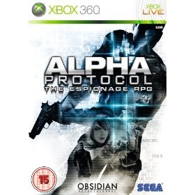 Alpha Protocol, Xbox 360 -peli
