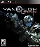 Vanquish, PS3-peli