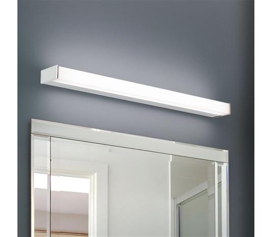LED-peililamppu Marilyn 70 cm, kromi