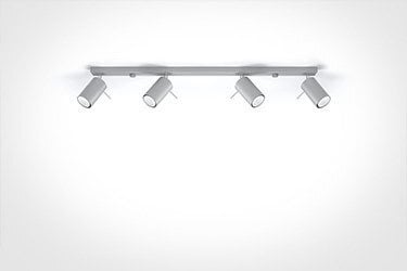 Katon kohdevalo RING 4xGU10/40W/230V – kuva 6/8