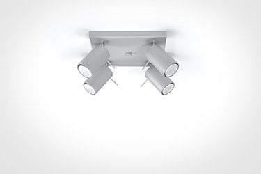 Katon kohdevalo RING 4xGU10/40W/230V – kuva 7/8