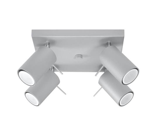 Katon kohdevalo RING 4xGU10/40W/230V – kuva 8/8