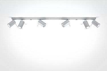 Katon kohdevalo RING 6xGU10/40W/230V – kuva 5/7
