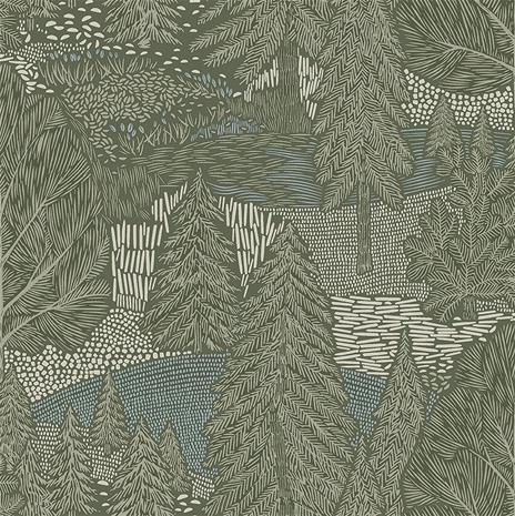 Northern Forest - 4702 Tapetti