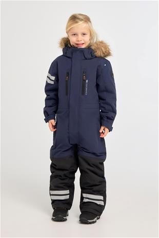 Lindberg Polar Toppahaalari, Navy, 110