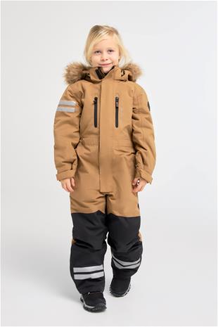 Lindberg Polar Toppahaalari, Beige, 130