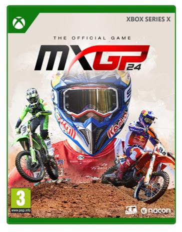 MXGP 24, Xbox Series X -peli – kuva 3/4