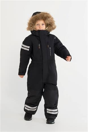 Lindberg Polar Toppahaalari, Black, Koko 110