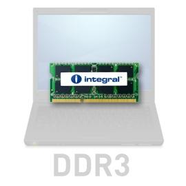4 GB, 1600 MHz SO-DIMM DDR3, keskusmuisti