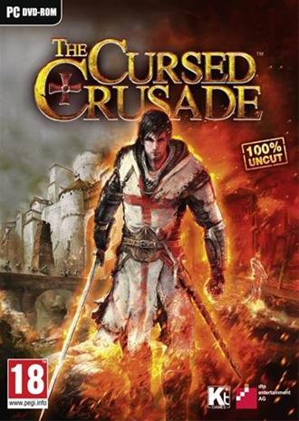The Cursed Crusade, PC-peli