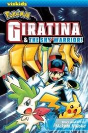 Pokemon: Giratina and the Sky Warrior! (Makoto Hijioka), kirja