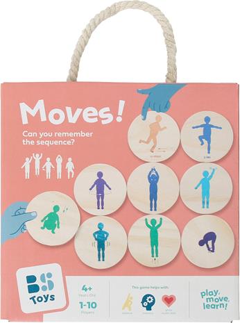 BS Toys Moves! Peli