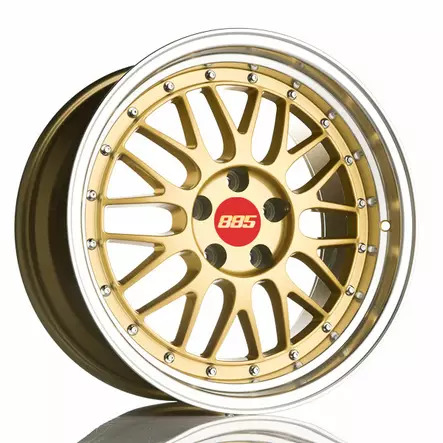 LeMans Gold 9x18