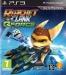 Ratchet & Clank - Q-Force, PS3-peli