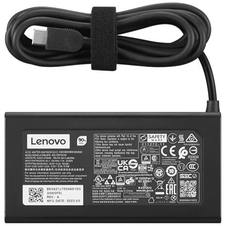 Lenovo - USB-C power adapter - 100 Wh