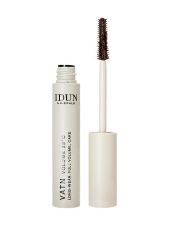 IDUN Minerals Mascara Vatn Volume Brown 38°C - 9 ml