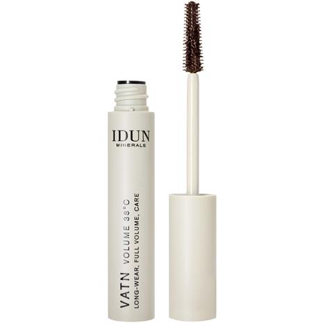 IDUN Minerals Mascara Vatn Volume Brown 38°C - 9 ml