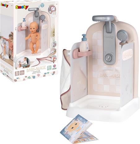 Baby Nurse Shower