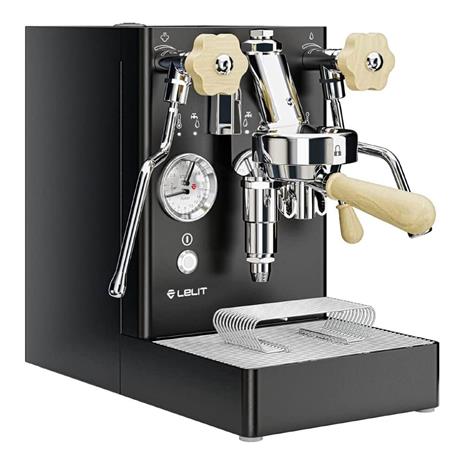 Lelit MaraX PL62X-EUCB Black, kahvikone