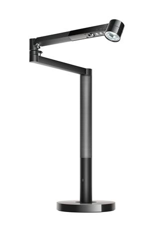 Dyson Solarcycle Morph pöytävalaisin Musta