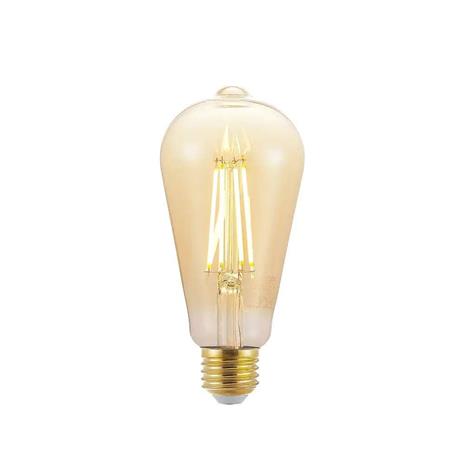 LED-lamppu E27 ST64 6,5 W 2 500 K meripihka