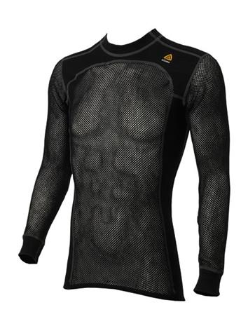 Aclima Woolnet Crew Neck Men, aluspaita