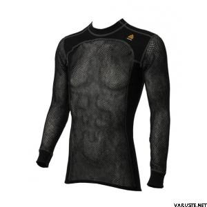 Aclima Woolnet Crew Neck Men, aluspaita