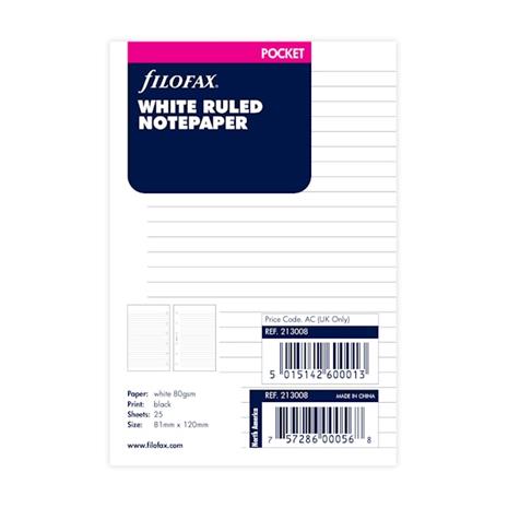 Filofax Pocket