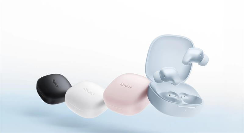 Xiaomi Redmi Buds 6 Play, Bluetooth-nappikuulokkeet