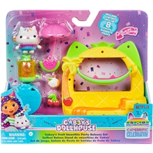 Gabby's Dollhouse Balcony Set - Cakey