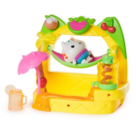 Gabby's Dollhouse Balcony Set - Cakey