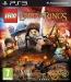 Lego: Lord of the Rings, PS3-peli