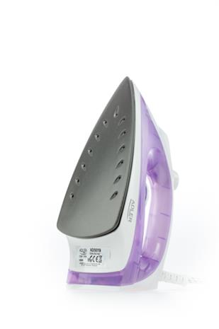 Adler AD 5019, silitysrauta