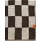 Mette Ditmer - RETRO towel - Chocolate – kuva 6