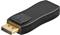 Adapter Displayport-HDMI M-F – kuva 1