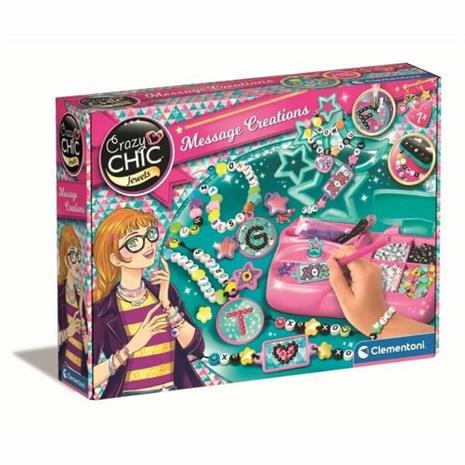 Luova setti Clementoni Crazy Chic
