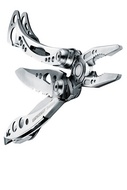Leatherman Skeletool, monitoimityökalu