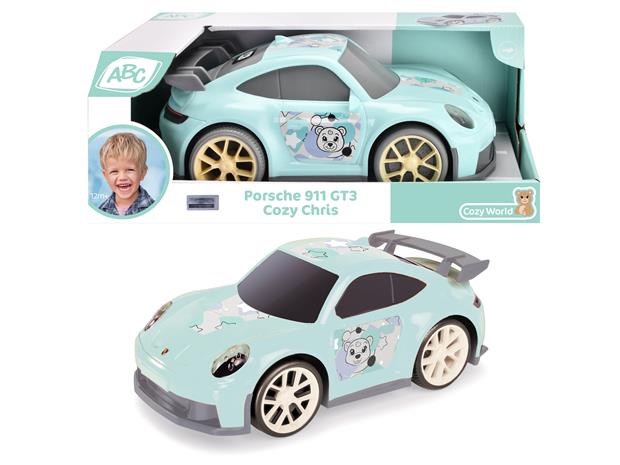 ABC Porsche Cozy Chris