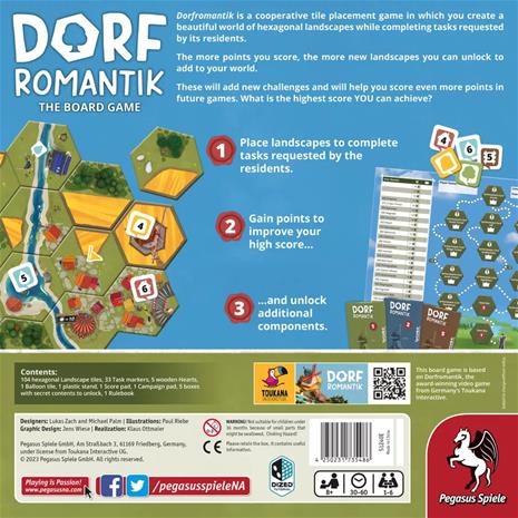 Dorfromantik LAUTA