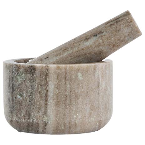 Sagaform - Sten Mortteli 11 cm Beige