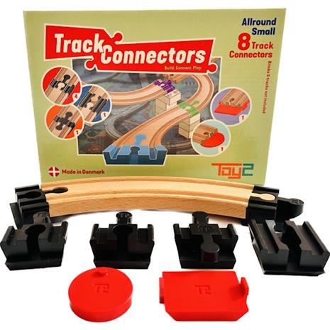 Track Connector - Allround - Small