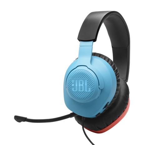 JBL Quantum 100N (XBOX One), pelikuulokemikrofoni
