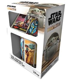 Gift Set THE MANDALORIAN 315ml (Muki)