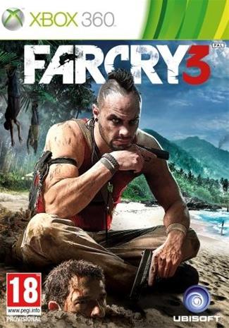 Far Cry 3, Xbox 360 -peli