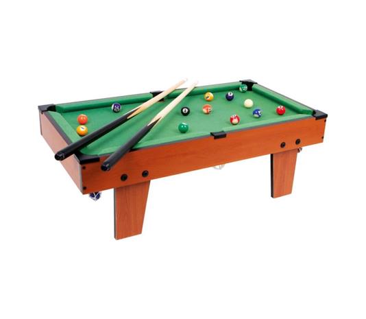Small Foot - Wooden Table Billiard Maxi